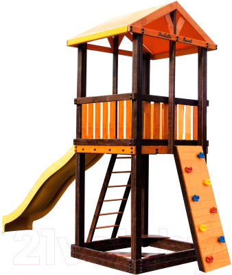 Игровой комплекс Perfetto Sport Pitigliano-1- фото2