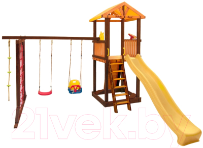 Игровой комплекс Perfetto Sport Pitigliano-10- фото2