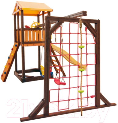 Игровой комплекс Perfetto Sport Pitigliano-10- фото3