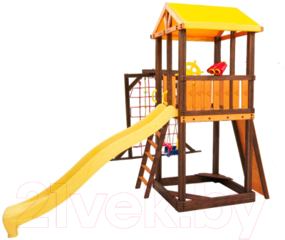 Игровой комплекс Perfetto Sport Pitigliano-10- фото4