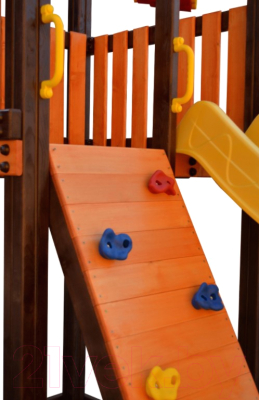 Игровой комплекс Perfetto Sport Pitigliano-10- фото5