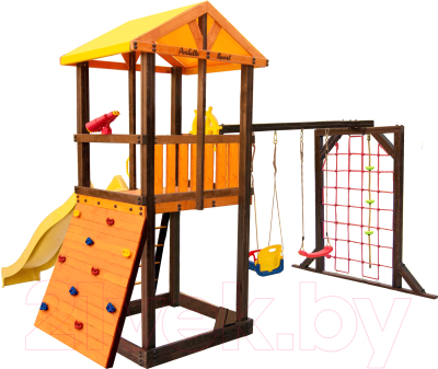 Игровой комплекс Perfetto Sport Pitigliano-11- фото