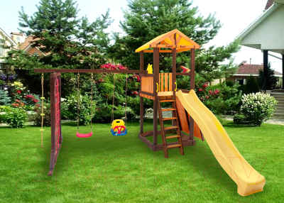 Игровой комплекс Perfetto Sport Pitigliano-11- фото2