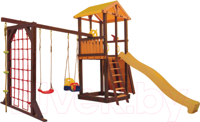 Игровой комплекс Perfetto Sport Pitigliano-11- фото5