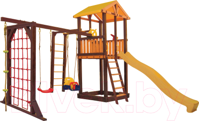 Игровой комплекс Perfetto Sport Pitigliano-12- фото