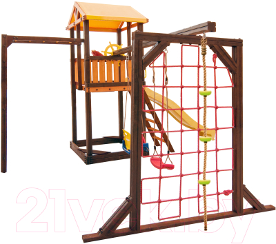 Игровой комплекс Perfetto Sport Pitigliano-12- фото3