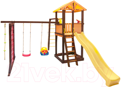 Игровой комплекс Perfetto Sport Pitigliano-12- фото4