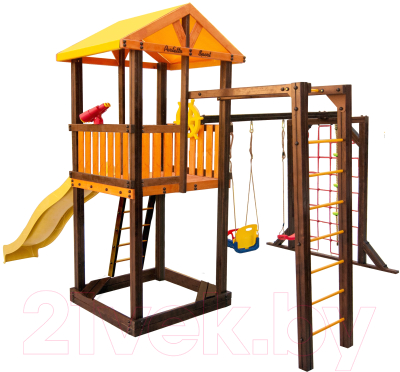 Игровой комплекс Perfetto Sport Pitigliano-12- фото5