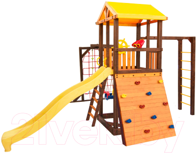 Игровой комплекс Perfetto Sport Pitigliano-14- фото4