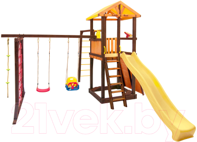 Игровой комплекс Perfetto Sport Pitigliano-14- фото6