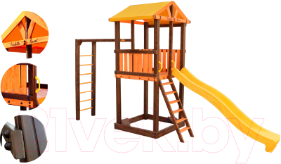 Игровой комплекс Perfetto Sport Pitigliano-15- фото3