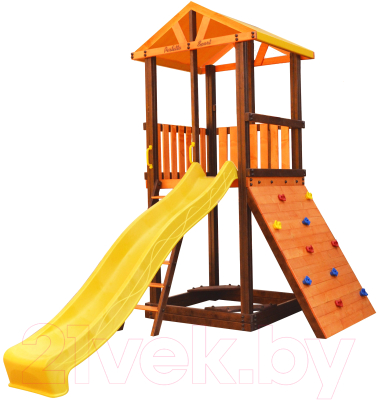 Игровой комплекс Perfetto Sport Pitigliano-2- фото