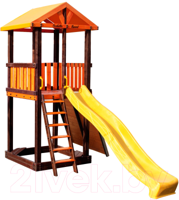 Игровой комплекс Perfetto Sport Pitigliano-2- фото3