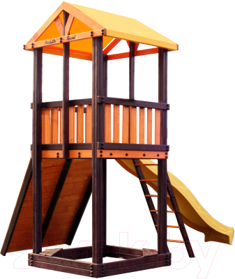 Игровой комплекс Perfetto Sport Pitigliano-2- фото4