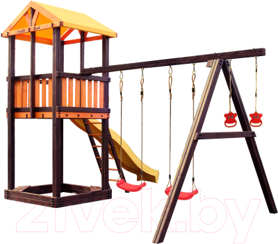 Игровой комплекс Perfetto Sport Pitigliano-3- фото