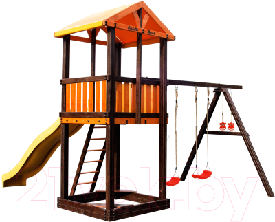 Игровой комплекс Perfetto Sport Pitigliano-3- фото2