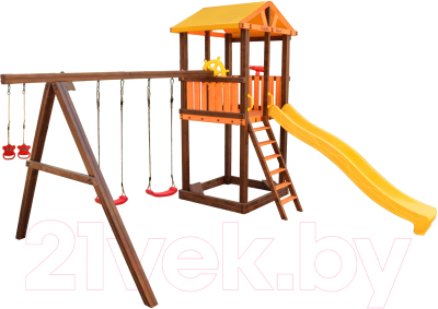 Игровой комплекс Perfetto Sport Pitigliano-3- фото3