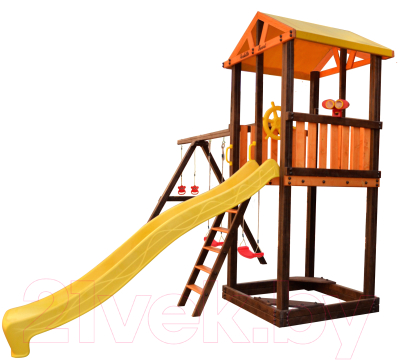 Игровой комплекс Perfetto Sport Pitigliano-3- фото4