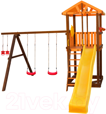 Игровой комплекс Perfetto Sport Pitigliano-3- фото6