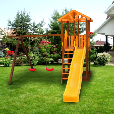 Игровой комплекс Perfetto Sport Pitigliano-3- фото9