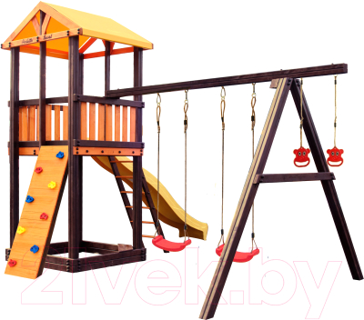 Игровой комплекс Perfetto Sport Pitigliano-4- фото