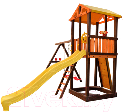 Игровой комплекс Perfetto Sport Pitigliano-4- фото2