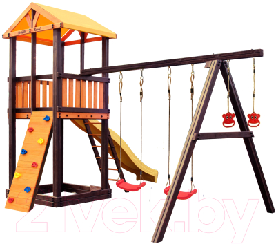 Игровой комплекс Perfetto Sport Pitigliano-4- фото3