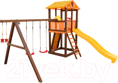 Игровой комплекс Perfetto Sport Pitigliano-4- фото4