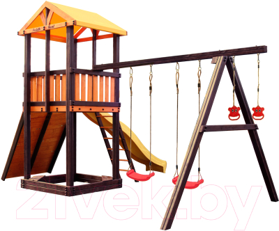 Игровой комплекс Perfetto Sport Pitigliano-5- фото