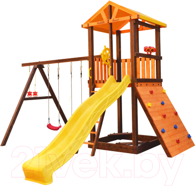 Игровой комплекс Perfetto Sport Pitigliano-5- фото2