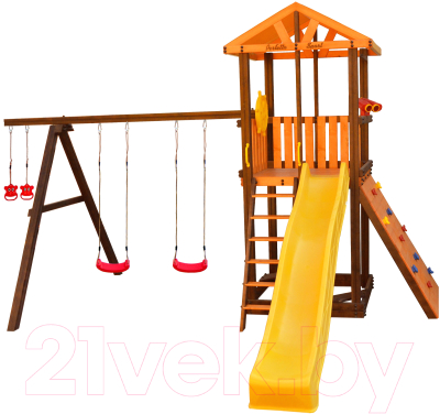 Игровой комплекс Perfetto Sport Pitigliano-5- фото3