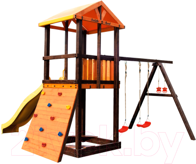 Игровой комплекс Perfetto Sport Pitigliano-5- фото7