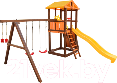 Игровой комплекс Perfetto Sport Pitigliano-5- фото8