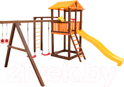 Игровой комплекс Perfetto Sport Pitigliano-6- фото