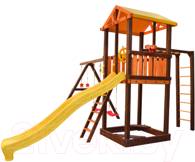 Игровой комплекс Perfetto Sport Pitigliano-6- фото2