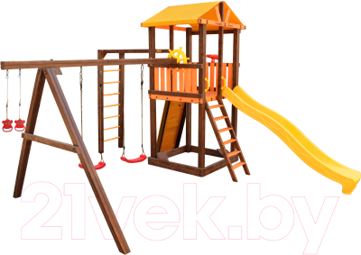 Игровой комплекс Perfetto Sport Pitigliano-7- фото