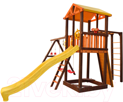 Игровой комплекс Perfetto Sport Pitigliano-7- фото3