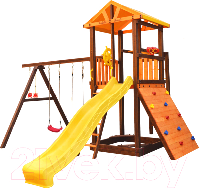 Игровой комплекс Perfetto Sport Pitigliano-8- фото