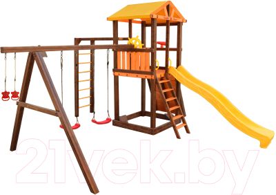 Игровой комплекс Perfetto Sport Pitigliano-8- фото2