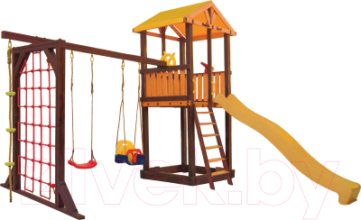 Игровой комплекс Perfetto Sport Pitigliano-9- фото