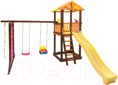 Игровой комплекс Perfetto Sport Pitigliano-9- фото2