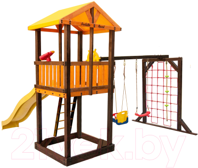 Игровой комплекс Perfetto Sport Pitigliano-9- фото3