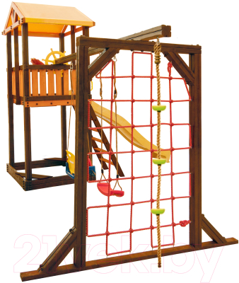 Игровой комплекс Perfetto Sport Pitigliano-9- фото4