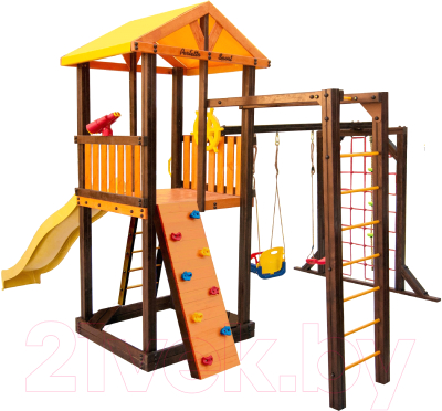 Игровой комплекс Perfetto Sport Pitigliano-13- фото