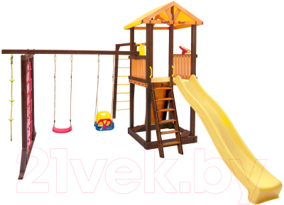 Игровой комплекс Perfetto Sport Pitigliano-13- фото6