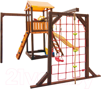 Игровой комплекс Perfetto Sport Pitigliano-13- фото7