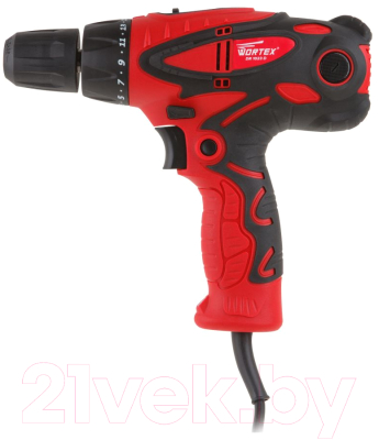 Дрель-шуруповерт Wortex DR 1023 D (DR1023D0029)- фото2