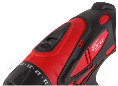 Дрель-шуруповерт Wortex DR 1023 D (DR1023D0029)- фото4