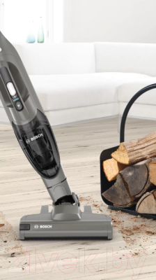 Вертикальный пылесос Bosch BBHF214G- фото6