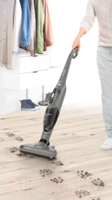 Вертикальный пылесос Bosch BBHF214G- фото7